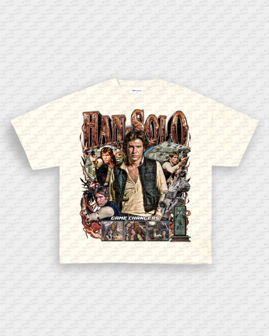 HAN SOLO TEE Hoodie, Sweatshirt | CoreVibeTees.com (Image 4)