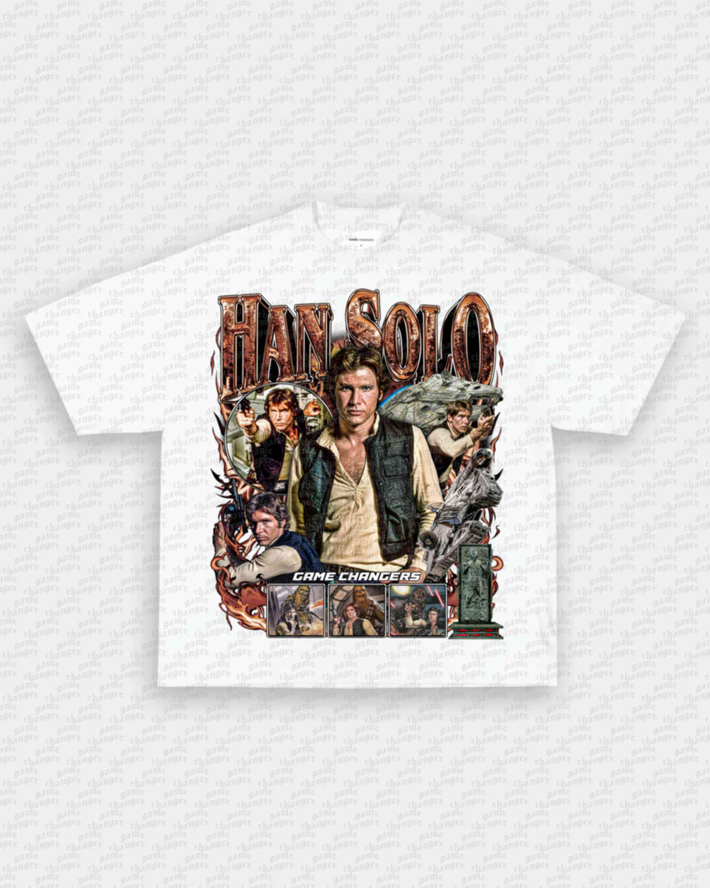 HAN SOLO TEE Hoodie, Sweatshirt | CoreVibeTees.com (Image 3)