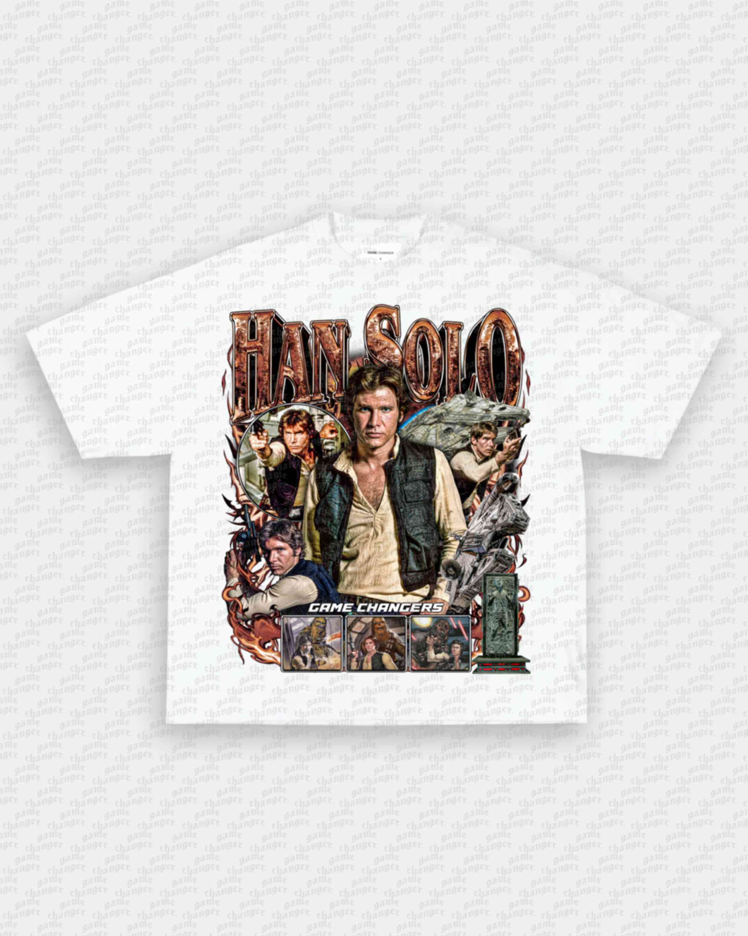 HAN SOLO TEE Hoodie, Sweatshirt | CoreVibeTees.com (Image 3)