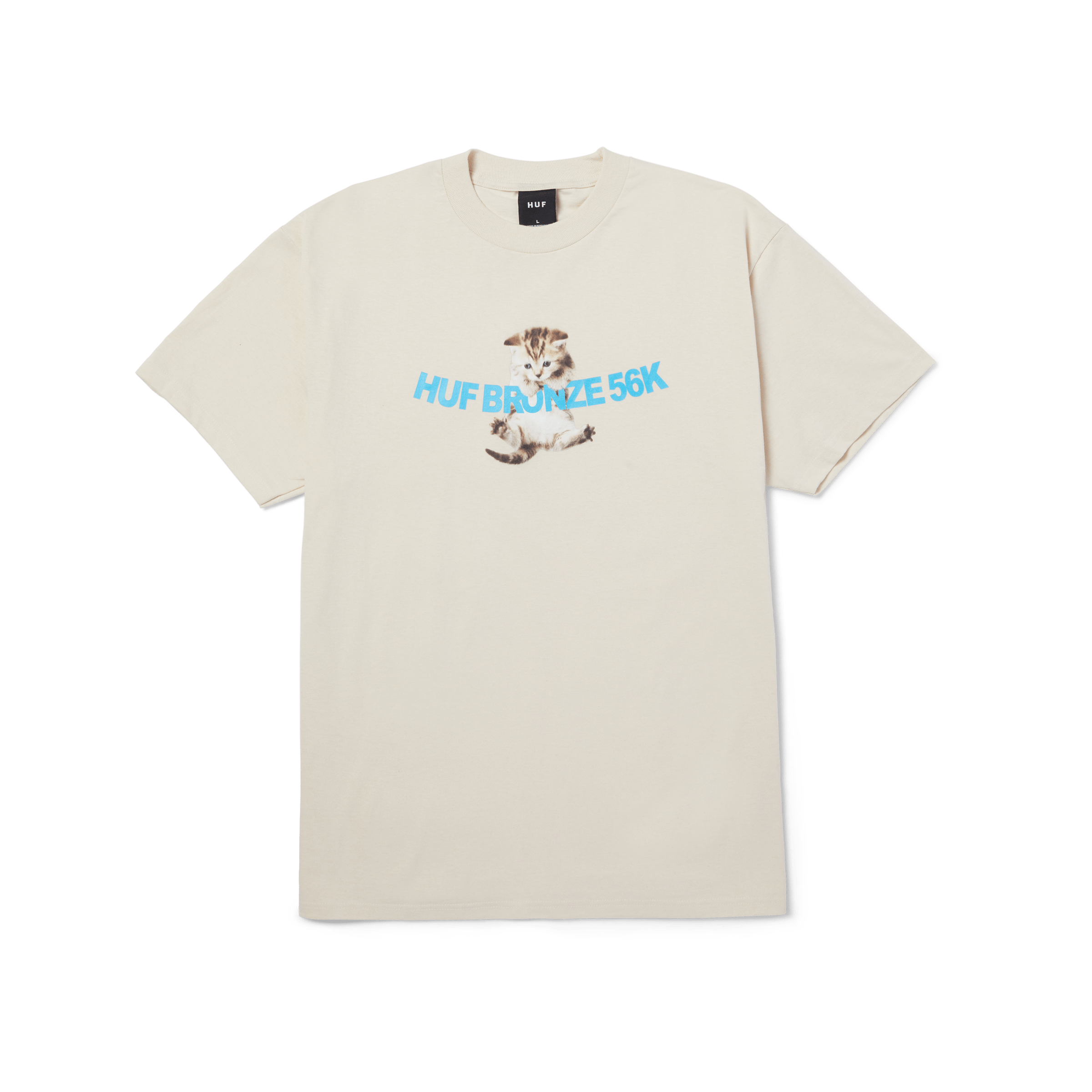 HUF x Bronze56K Hang In There T-Shirt Hoodie, Sweatshirt | CoreVibeTees.com (Image 3)