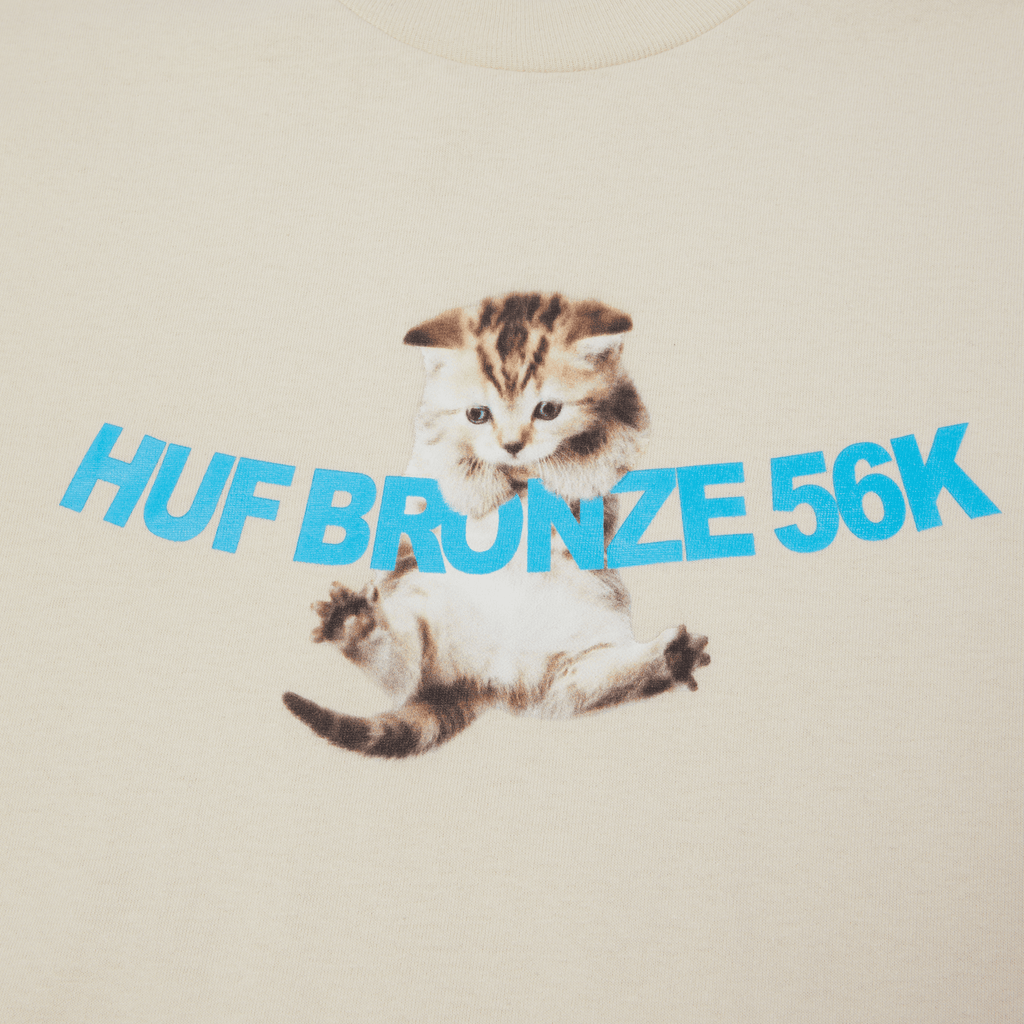 HUF x Bronze56K Hang In There T-Shirt Hoodie, Sweatshirt | CoreVibeTees.com (Image 4)