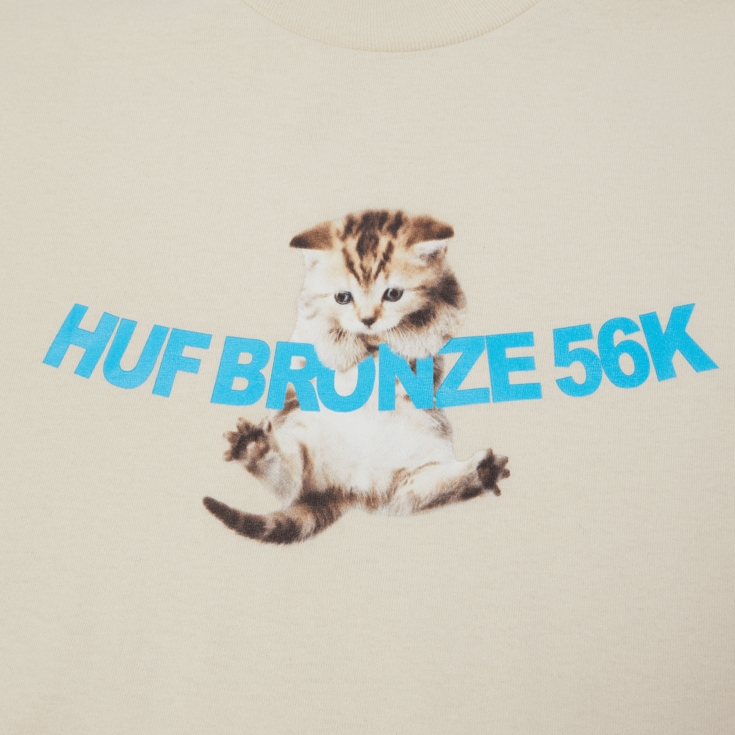 HUF x Bronze56K Hang In There T-Shirt Hoodie, Sweatshirt | CoreVibeTees.com (Image 4)