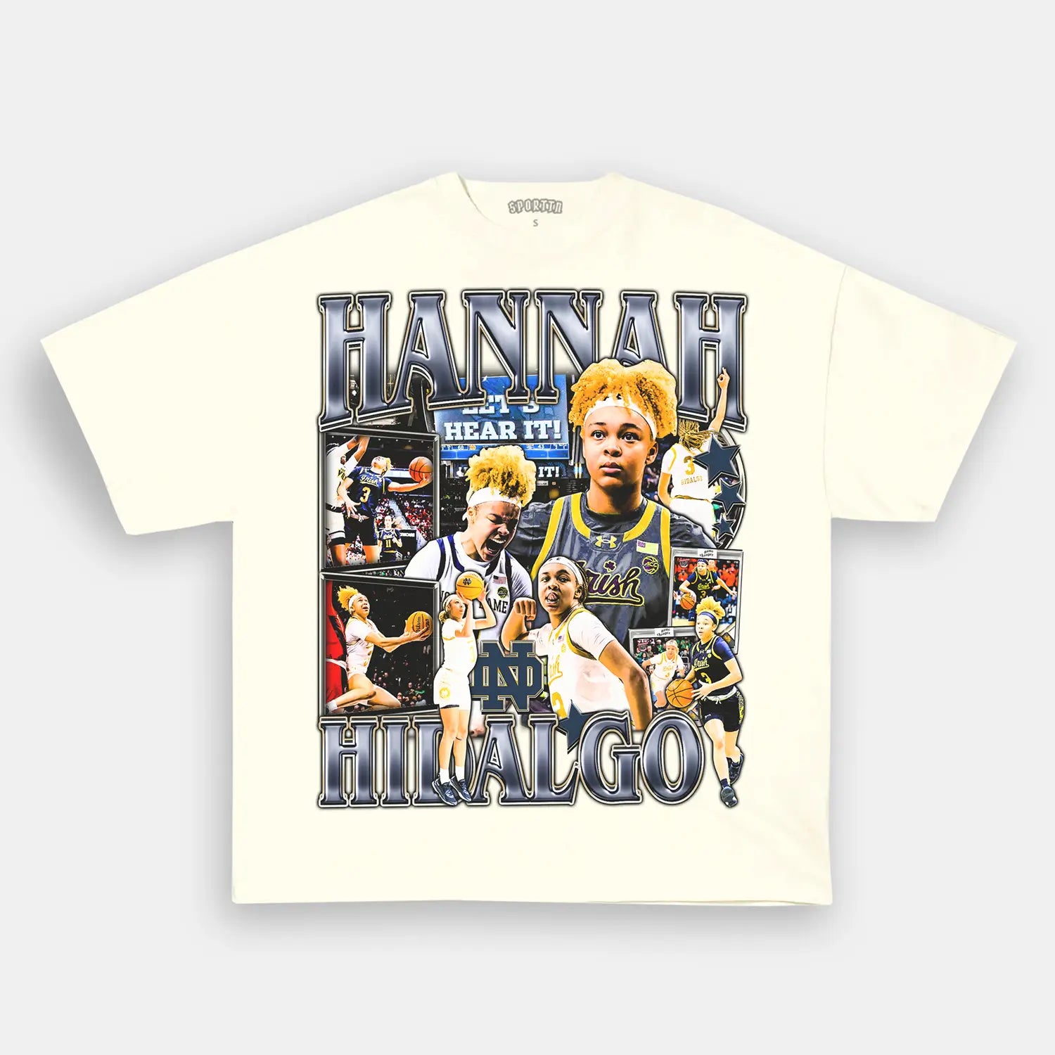 HANNAH HIDALGO TEE Hoodie, Sweatshirt | CoreVibeTees.com (Image 4)