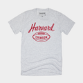 Harvard Football Ash Tee Style001 Hoodie, Sweatshirt | CoreVibeTees.com