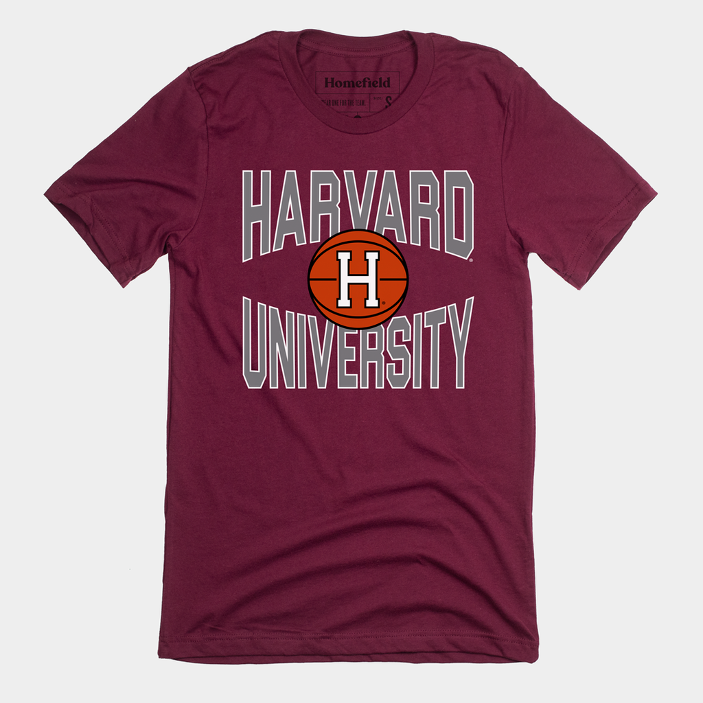 Harvard Basketball T-Shirt Style001 Hoodie, Sweatshirt | CoreVibeTees.com
