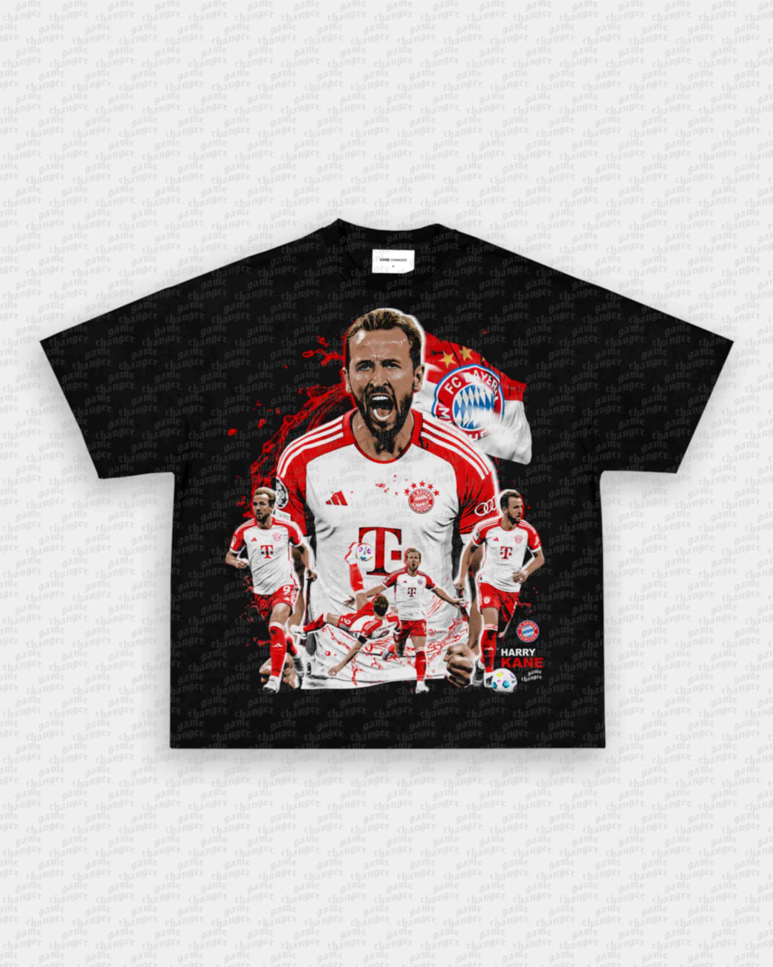 HARRY KANE TEE Hoodie, Sweatshirt | CoreVibeTees.com (Image 5)