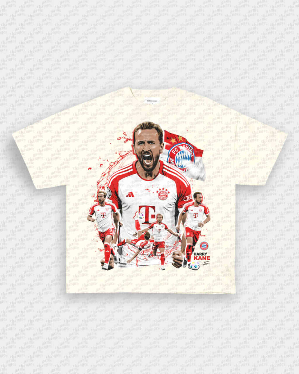 HARRY KANE TEE Hoodie, Sweatshirt | CoreVibeTees.com (Image 2)