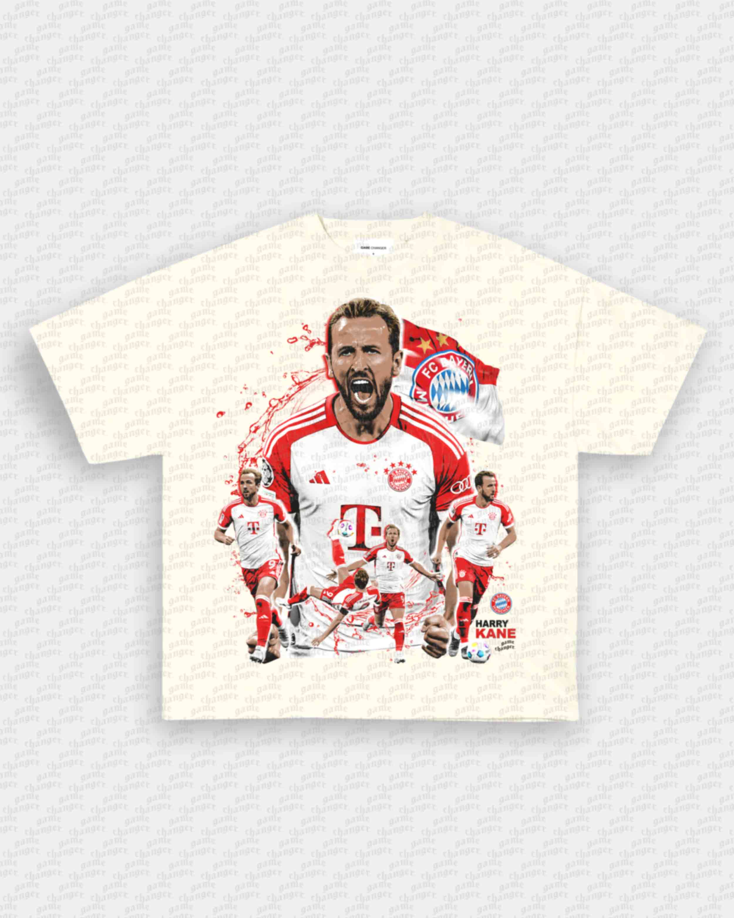 HARRY KANE TEE Hoodie, Sweatshirt | CoreVibeTees.com (Image 2)
