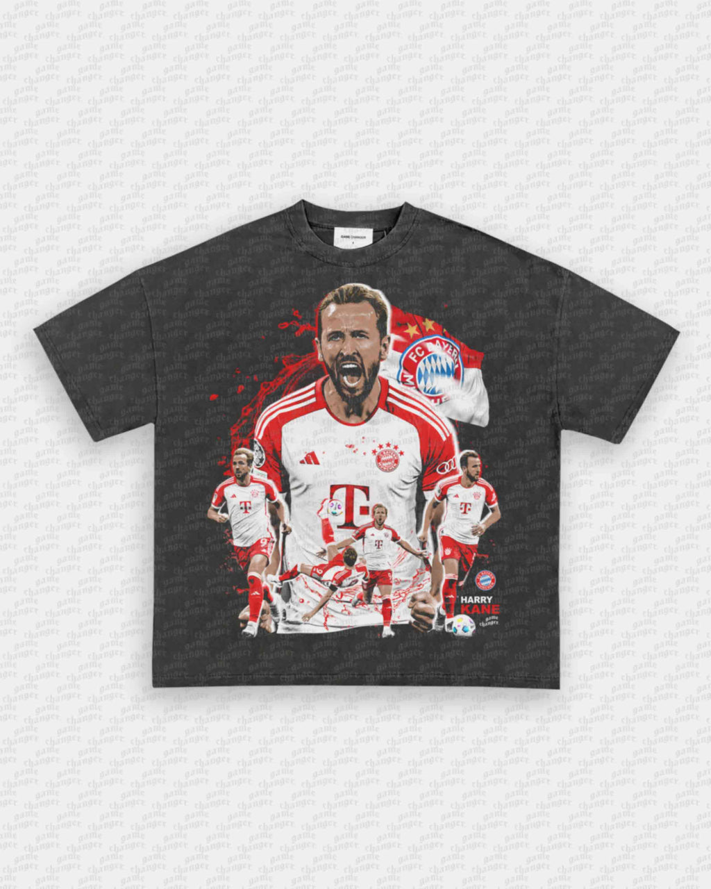 HARRY KANE TEE Hoodie, Sweatshirt | CoreVibeTees.com (Image 4)