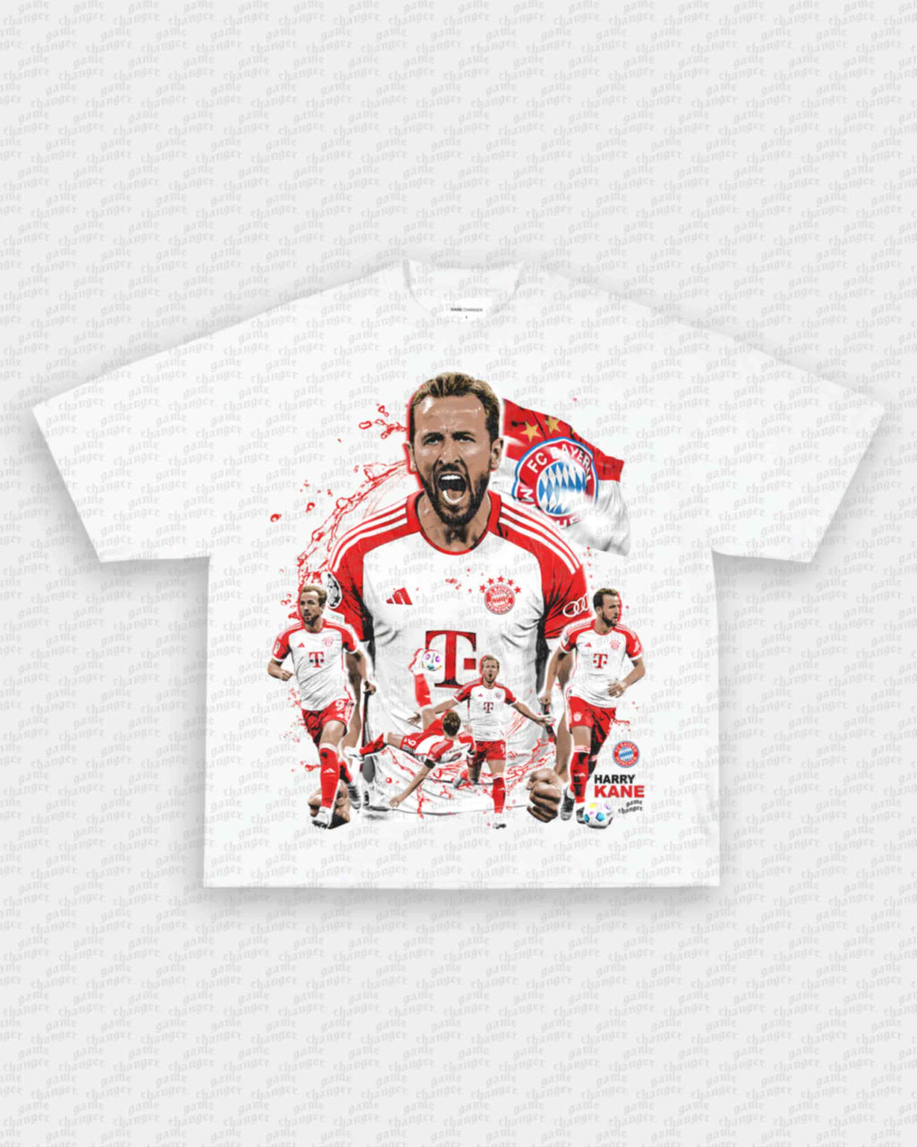 HARRY KANE TEE Hoodie, Sweatshirt | CoreVibeTees.com (Image 3)