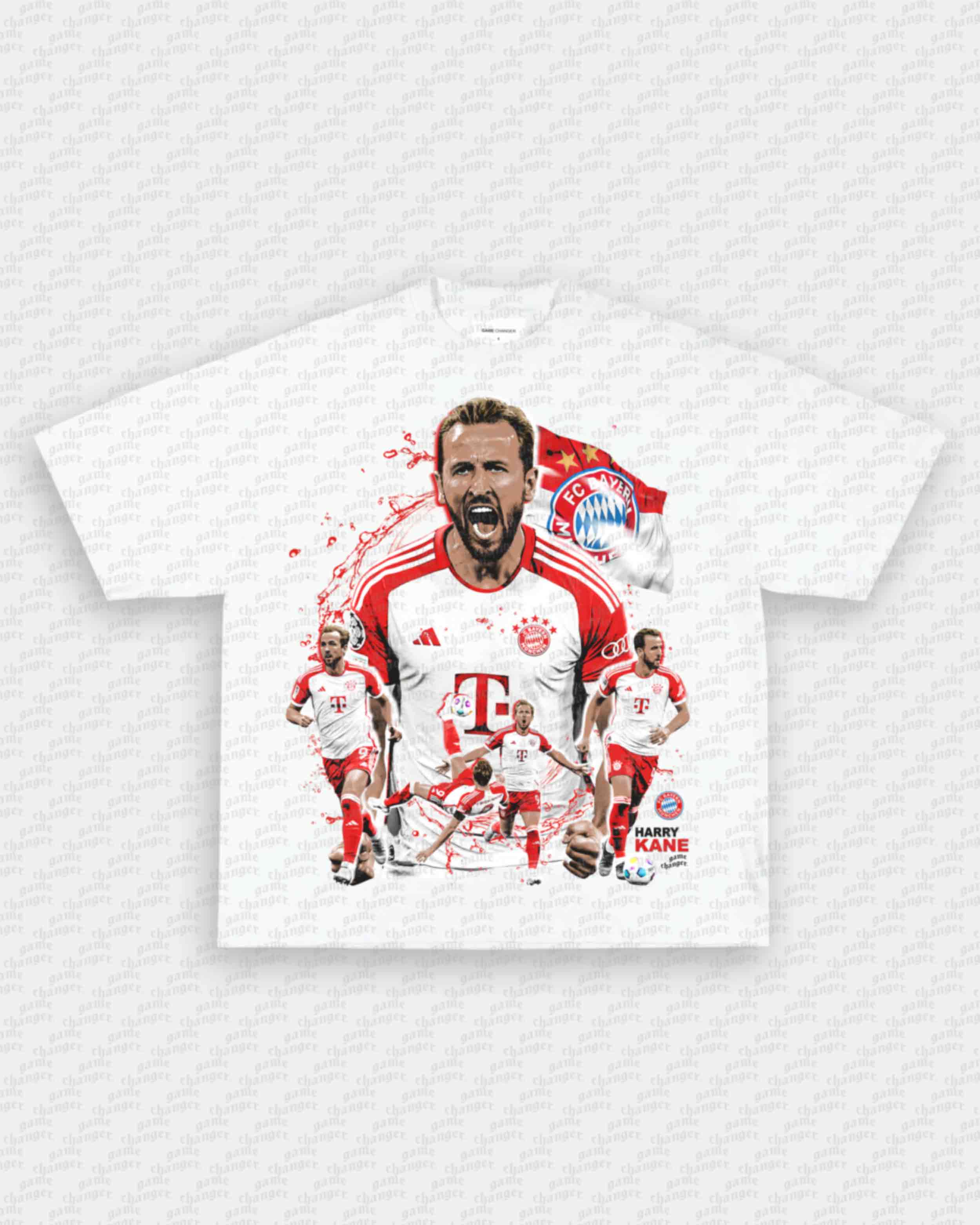 HARRY KANE TEE Hoodie, Sweatshirt | CoreVibeTees.com (Image 3)