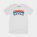 Hawaii Rainbow T-Shirt Style001 Hoodie, Sweatshirt | CoreVibeTees.com