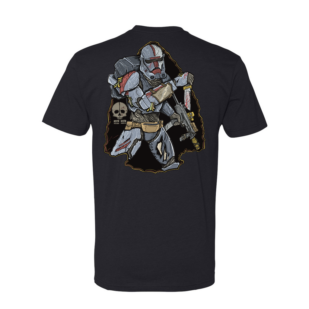 Hunter Tee Hoodie, Sweatshirt | CoreVibeTees.com (Image 1)