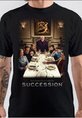 HBO Succession TV Series T-Shirt Style001 Hoodie, Sweatshirt | CoreVibeTees.com