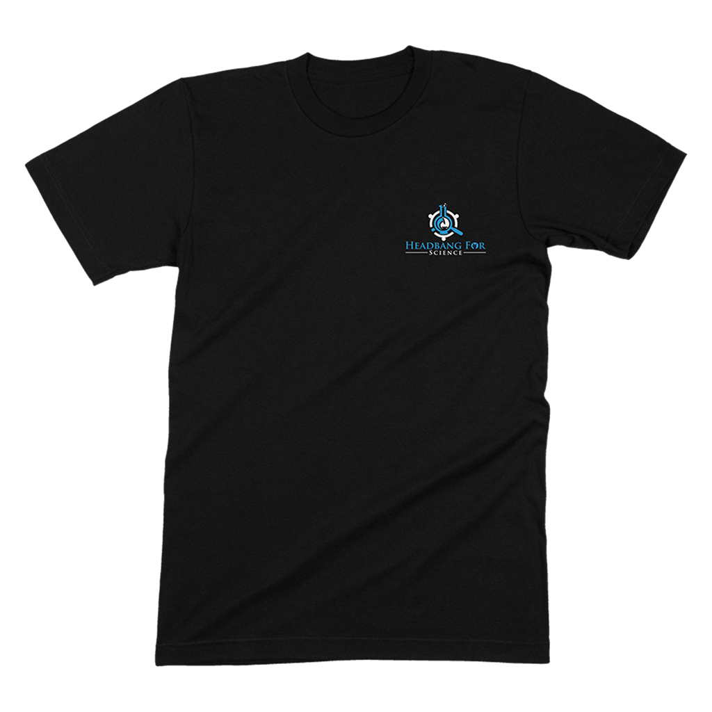Headbang For Science - Logo T-Shirt Hoodie, Sweatshirt | CoreVibeTees.com (Image 2)