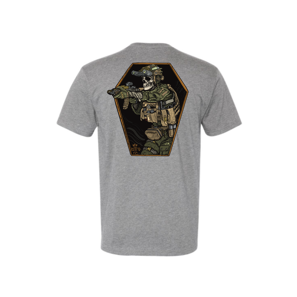 Coffin Tee Hoodie, Sweatshirt | CoreVibeTees.com (Image 3)