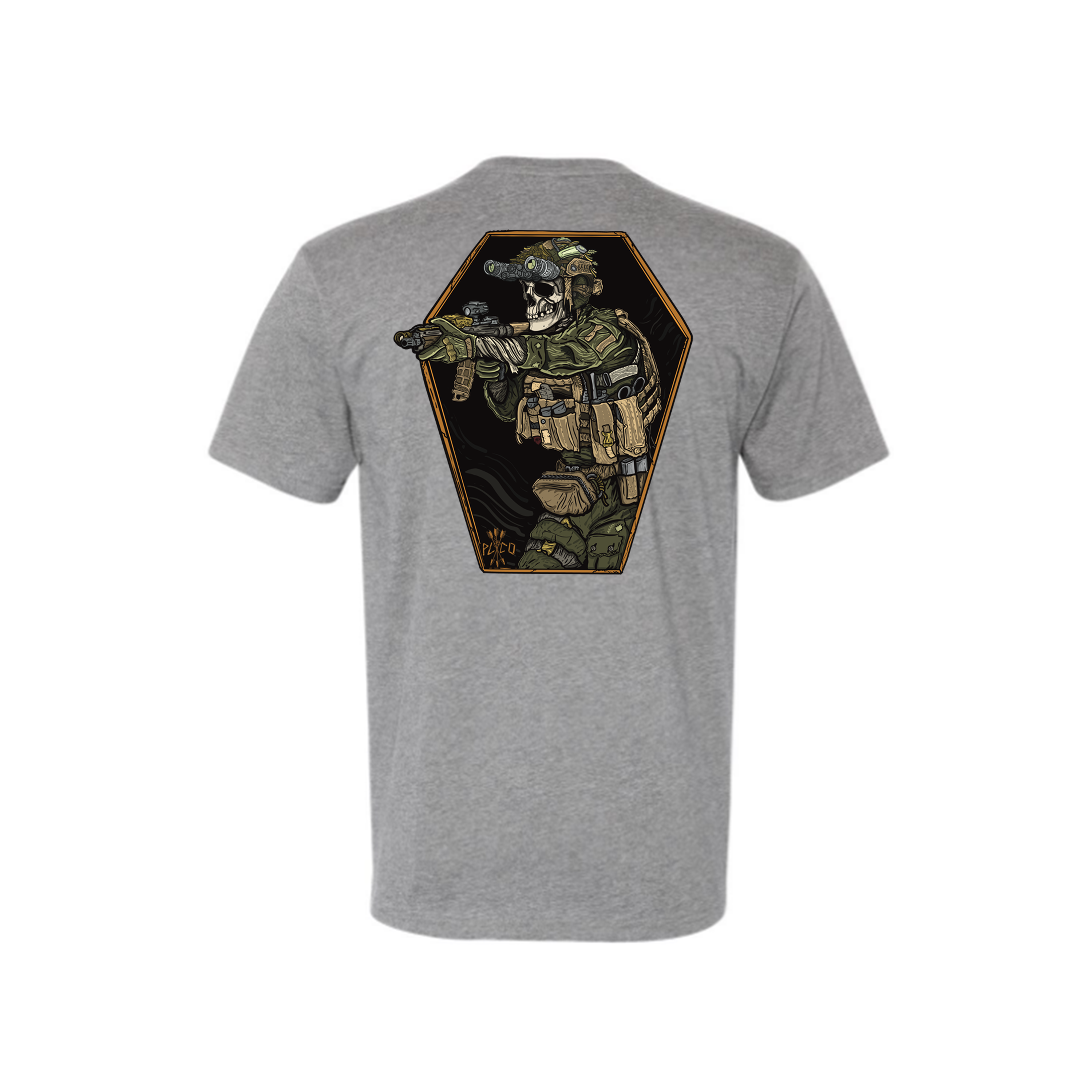 Coffin Tee Hoodie, Sweatshirt | CoreVibeTees.com (Image 3)