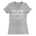 Seven Dwarfs Mining Co. Women's T-Shirt Hoodie, Sweatshirt | CoreVibeTees.com (Image 1)