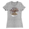 Send Noods Funny Women's T-Shirt Hoodie, Sweatshirt | CoreVibeTees.com (Image 1)