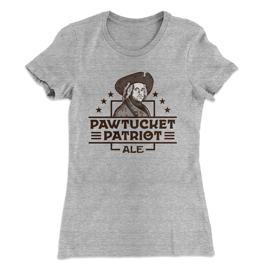 Pawtucket Patriot Ale Women's T-Shirt Hoodie, Sweatshirt | CoreVibeTees.com (Image 1)