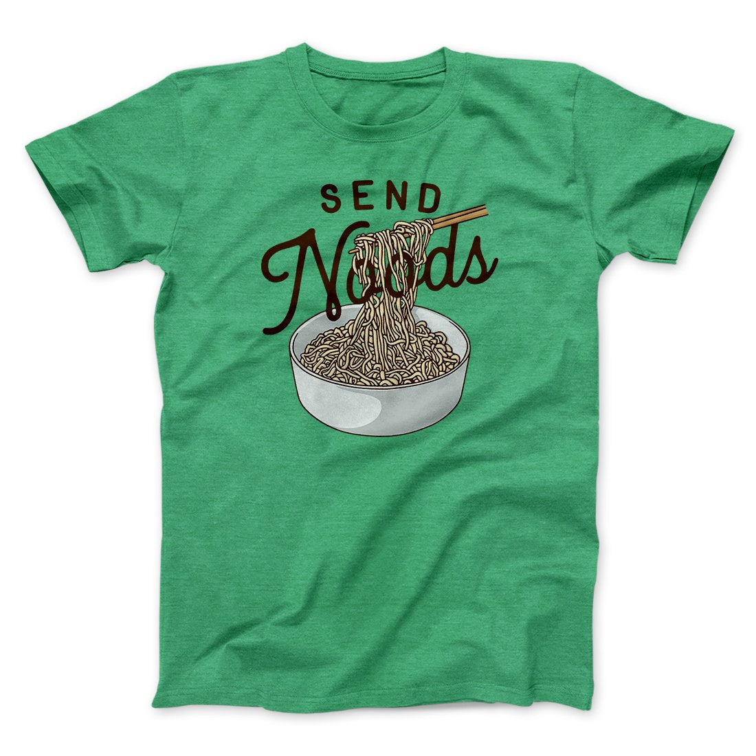Send Noods Funny Men/Unisex T-Shirt Hoodie, Sweatshirt | CoreVibeTees.com (Image 4)