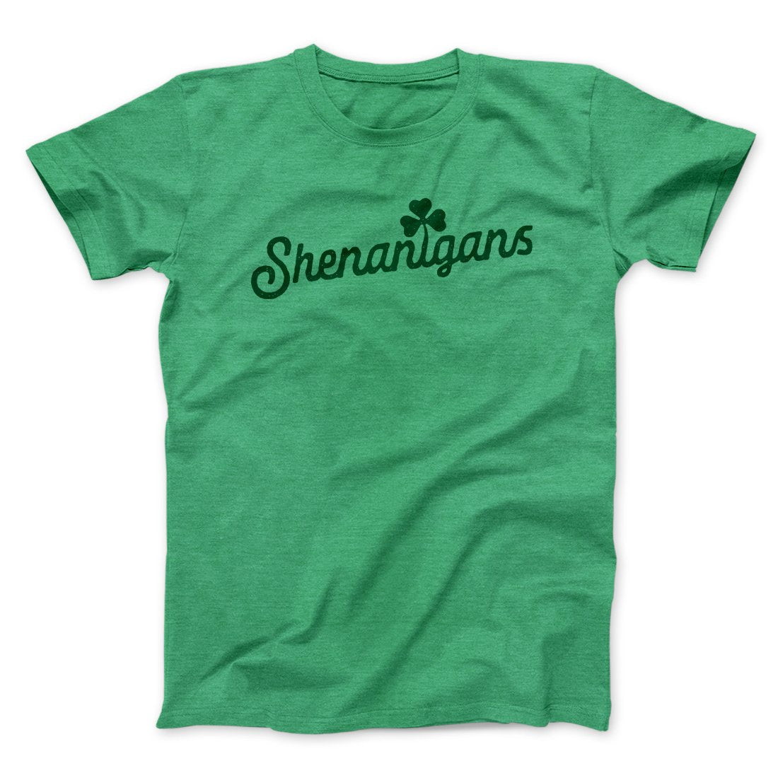 Shenanigans Men/Unisex T-Shirt Hoodie, Sweatshirt | CoreVibeTees.com (Image 1)