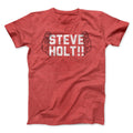 Steve Holt Men/Unisex T-Shirt Hoodie, Sweatshirt | CoreVibeTees.com (Image 1)