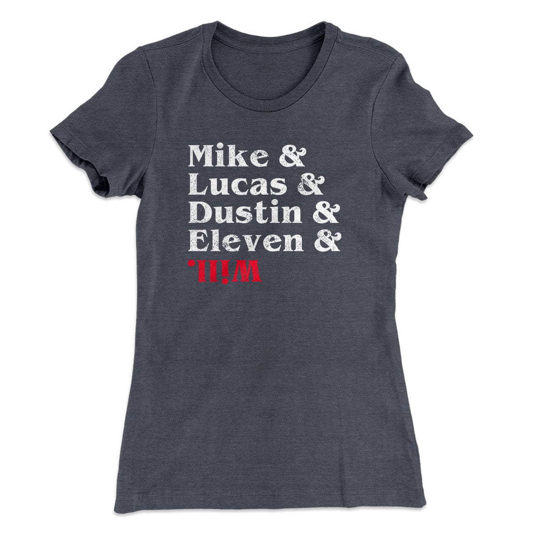 Strange Names Women's T-Shirt Hoodie, Sweatshirt | CoreVibeTees.com (Image 2)
