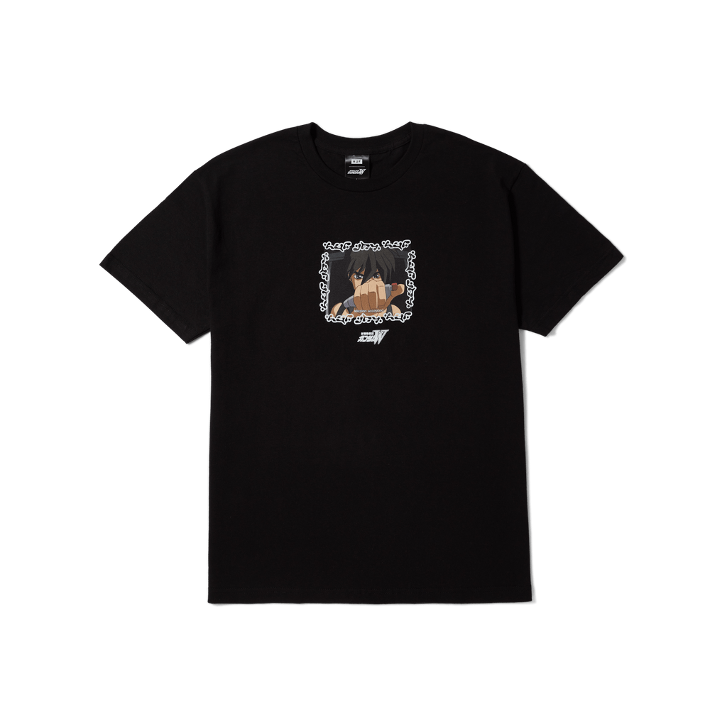 HUF x Gundam Heero T-Shirt Hoodie, Sweatshirt | CoreVibeTees.com (Image 1)