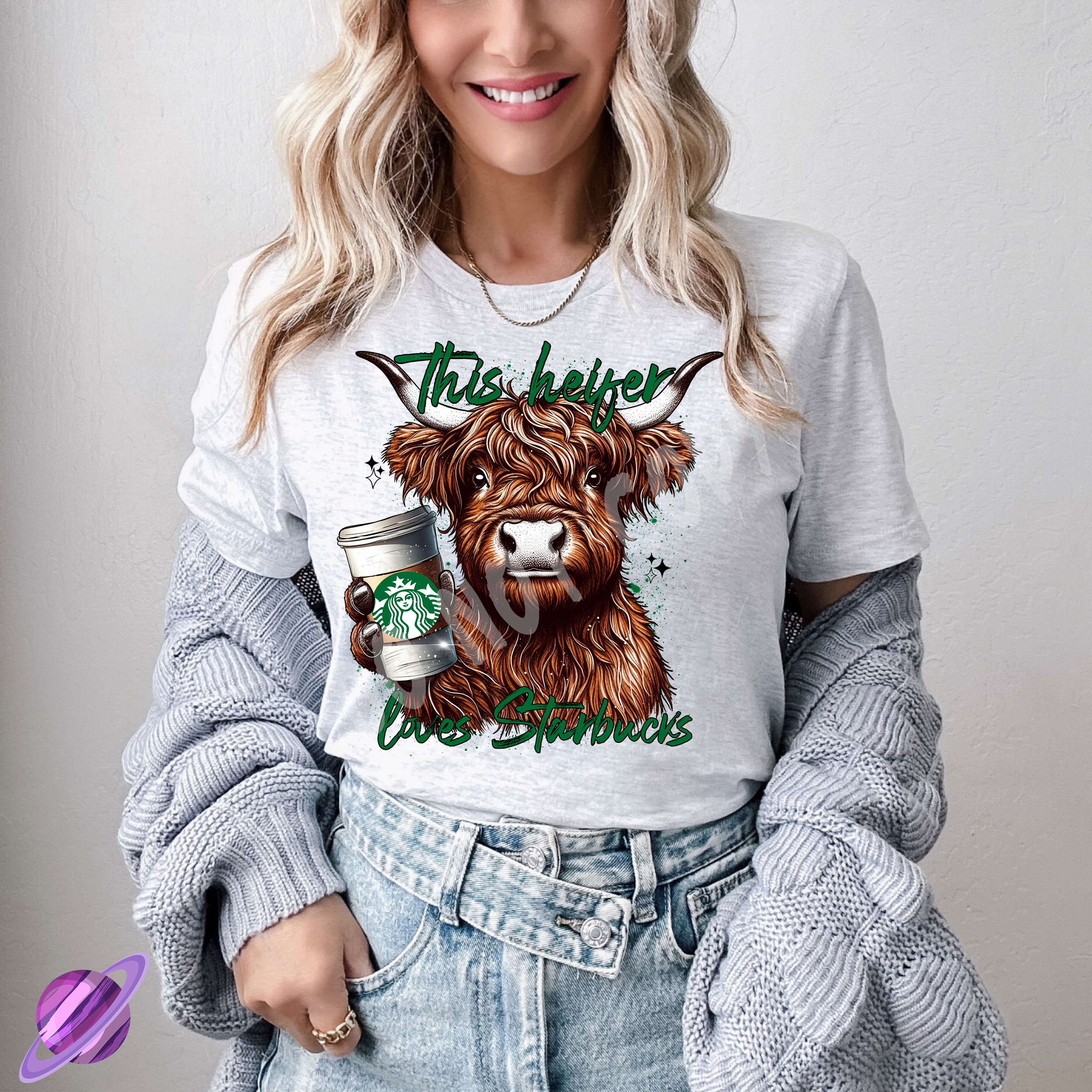 HEIFER HSB TEE Hoodie, Sweatshirt | CoreVibeTees.com (Image 1)