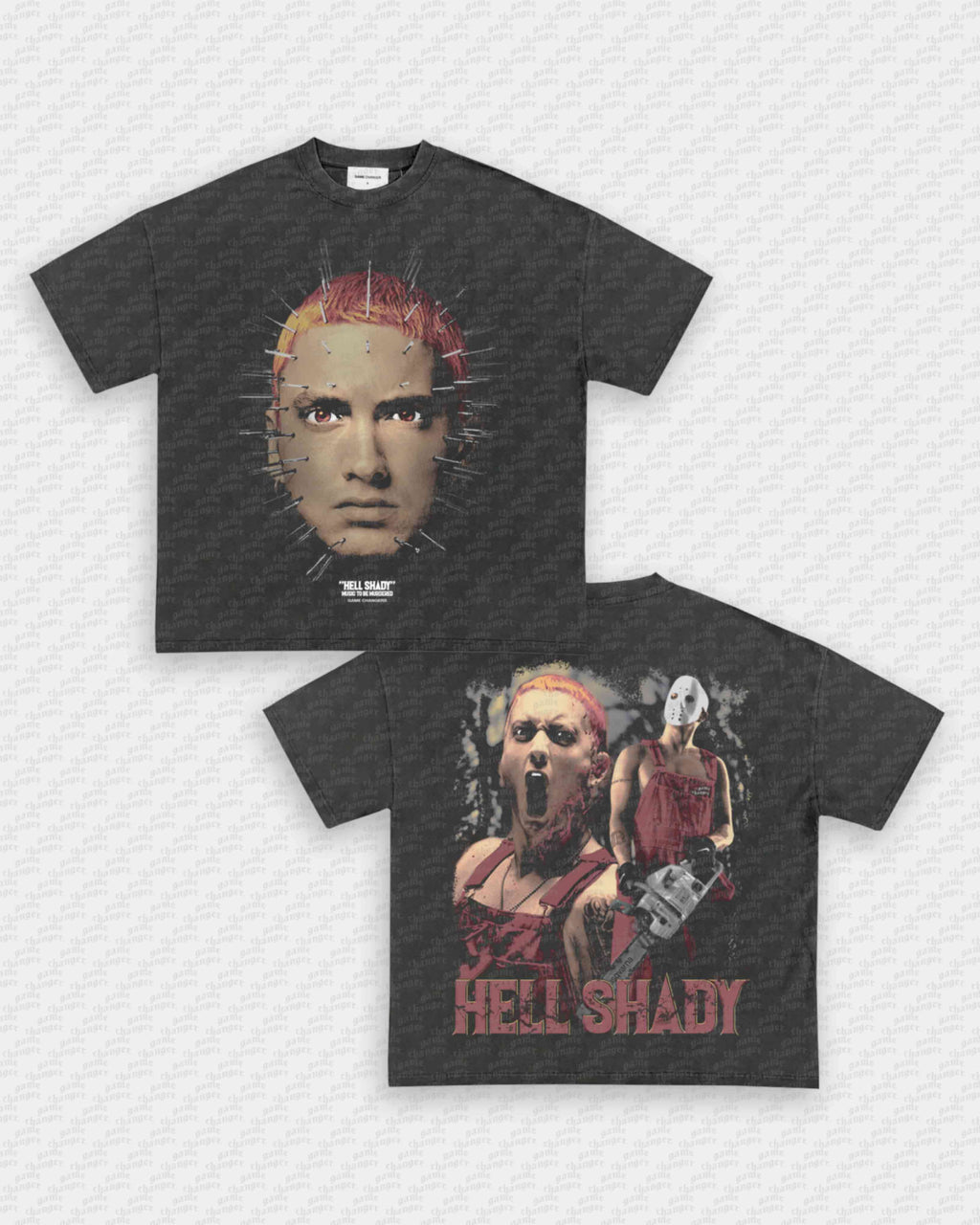HELL SHADY TEE - [DS] Hoodie, Sweatshirt | CoreVibeTees.com (Image 4)