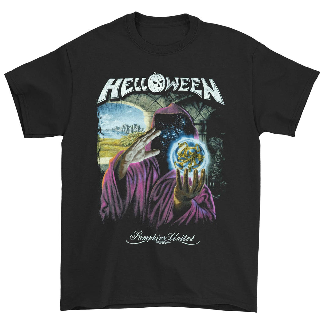 Helloween Keeper of the Seven Keys T-Shirt Hoodie, Sweatshirt | CoreVibeTees.com (Image 1)
