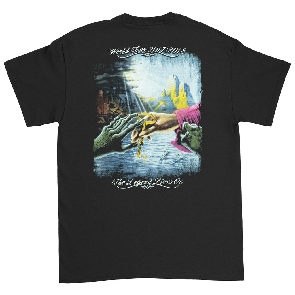Helloween Keeper of the Seven Keys T-Shirt Hoodie, Sweatshirt | CoreVibeTees.com (Image 2)