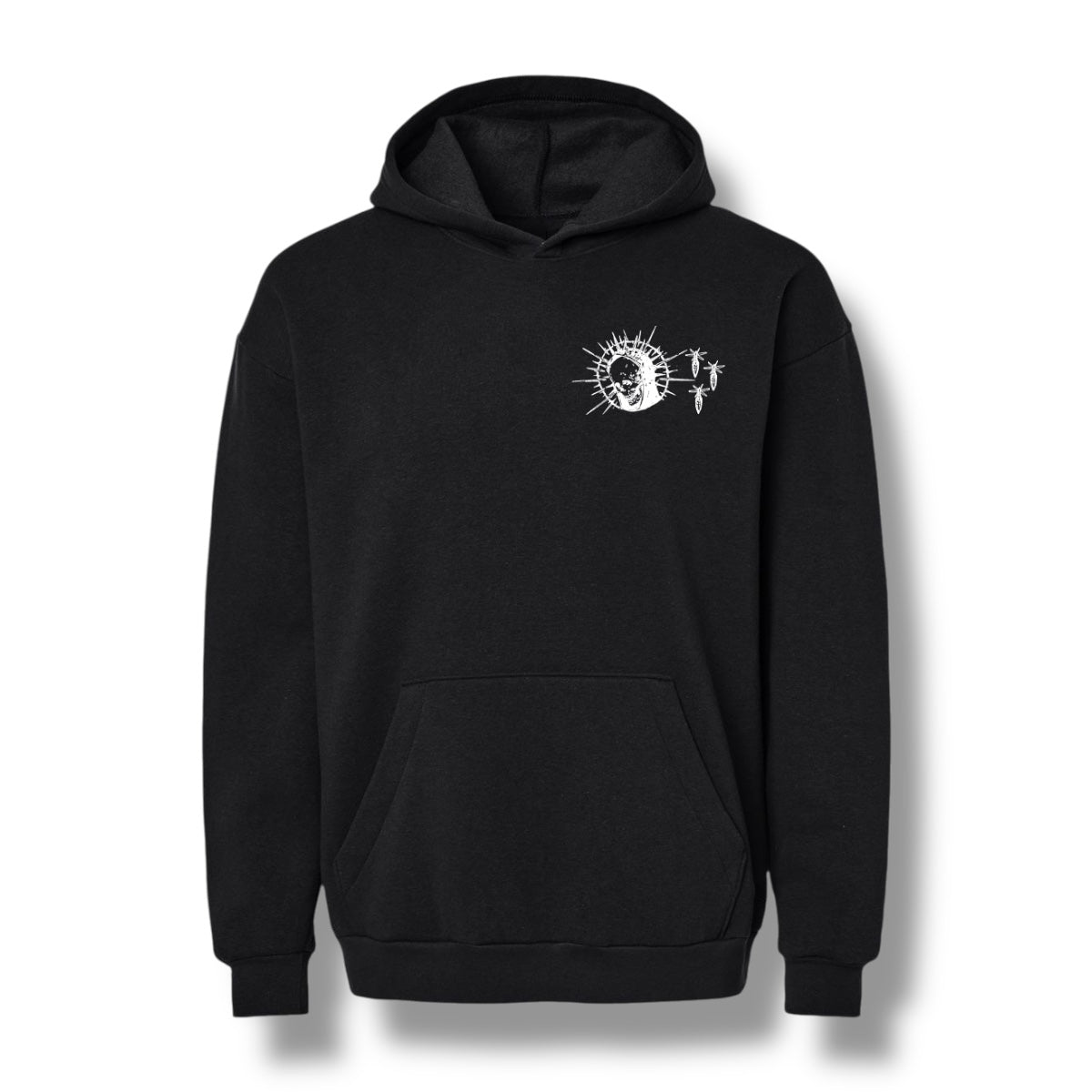 Hells Enemy Hoodie T-Shirts, Sweatshirt | CoreVibeTees.com (Image 2)