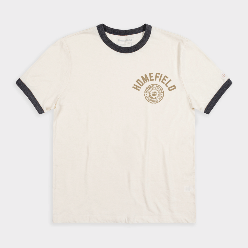 Homefield Vintage-Inspired Seal Ringer Tee Style001 Hoodie, Sweatshirt | CoreVibeTees.com (Image 1)