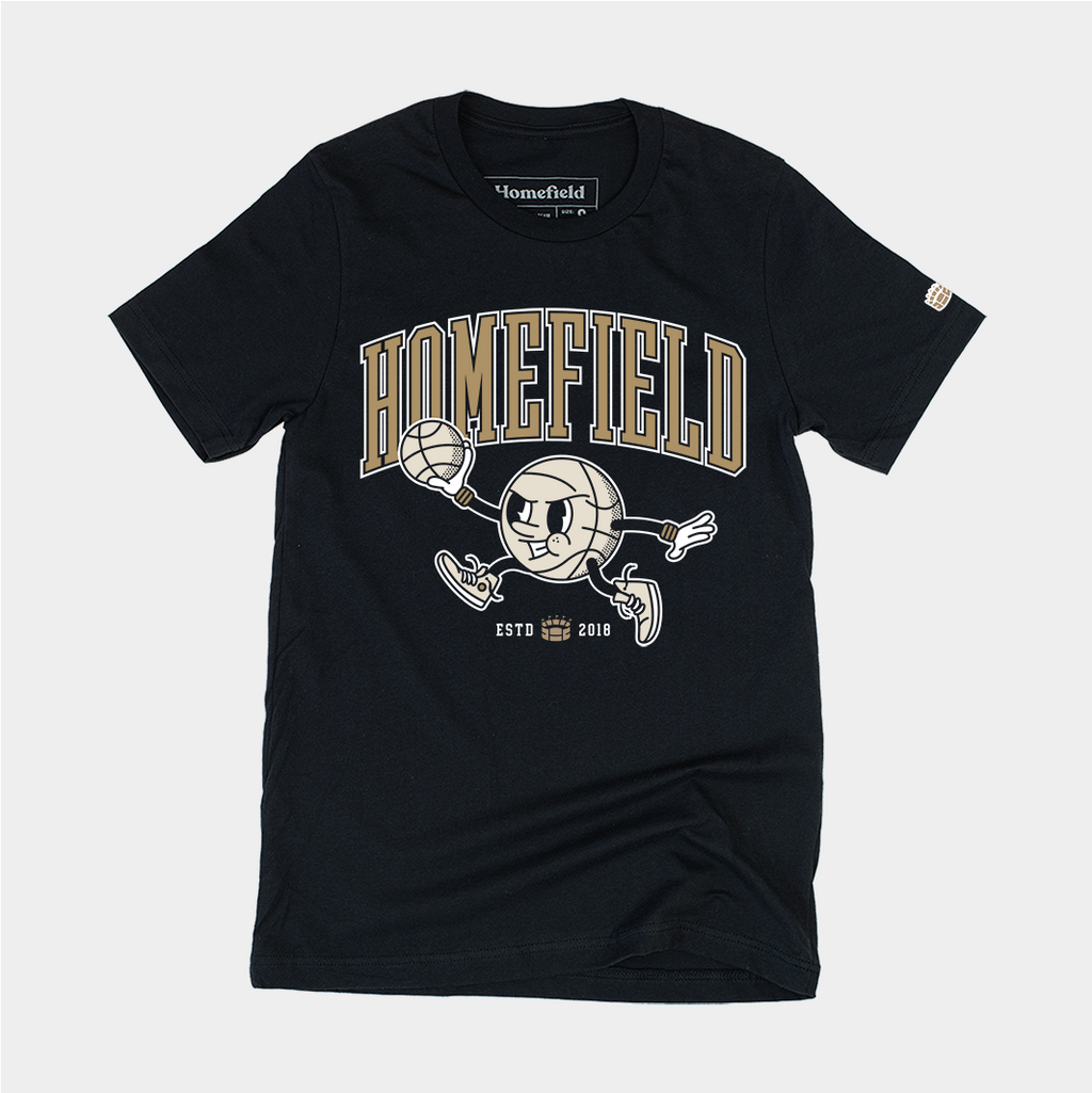 Homefield "Third Month Mania" Basketball Tee Style001 Hoodie, Sweatshirt | CoreVibeTees.com
