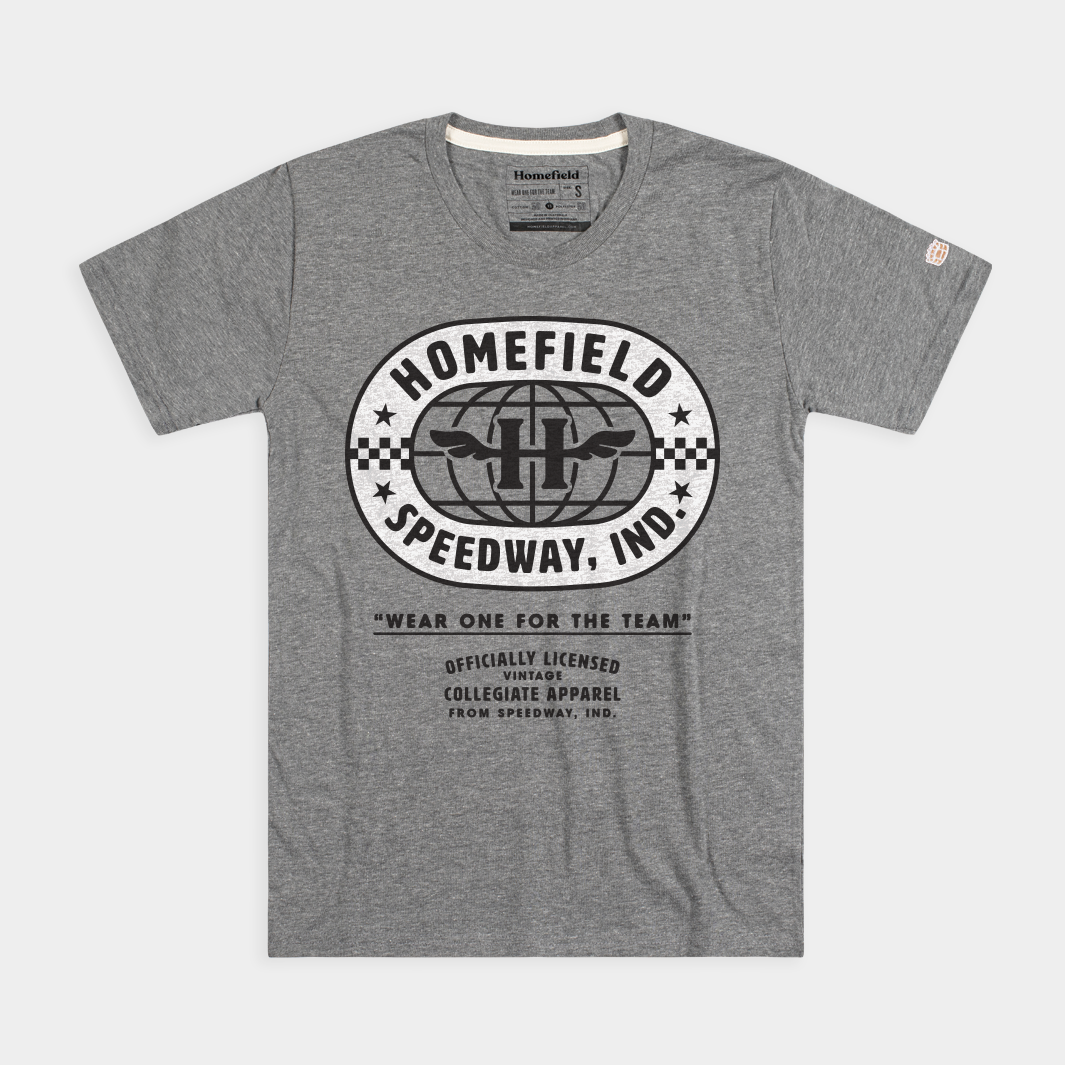 Homefield Speedway Racing Tee Style001 Hoodie, Sweatshirt | CoreVibeTees.com