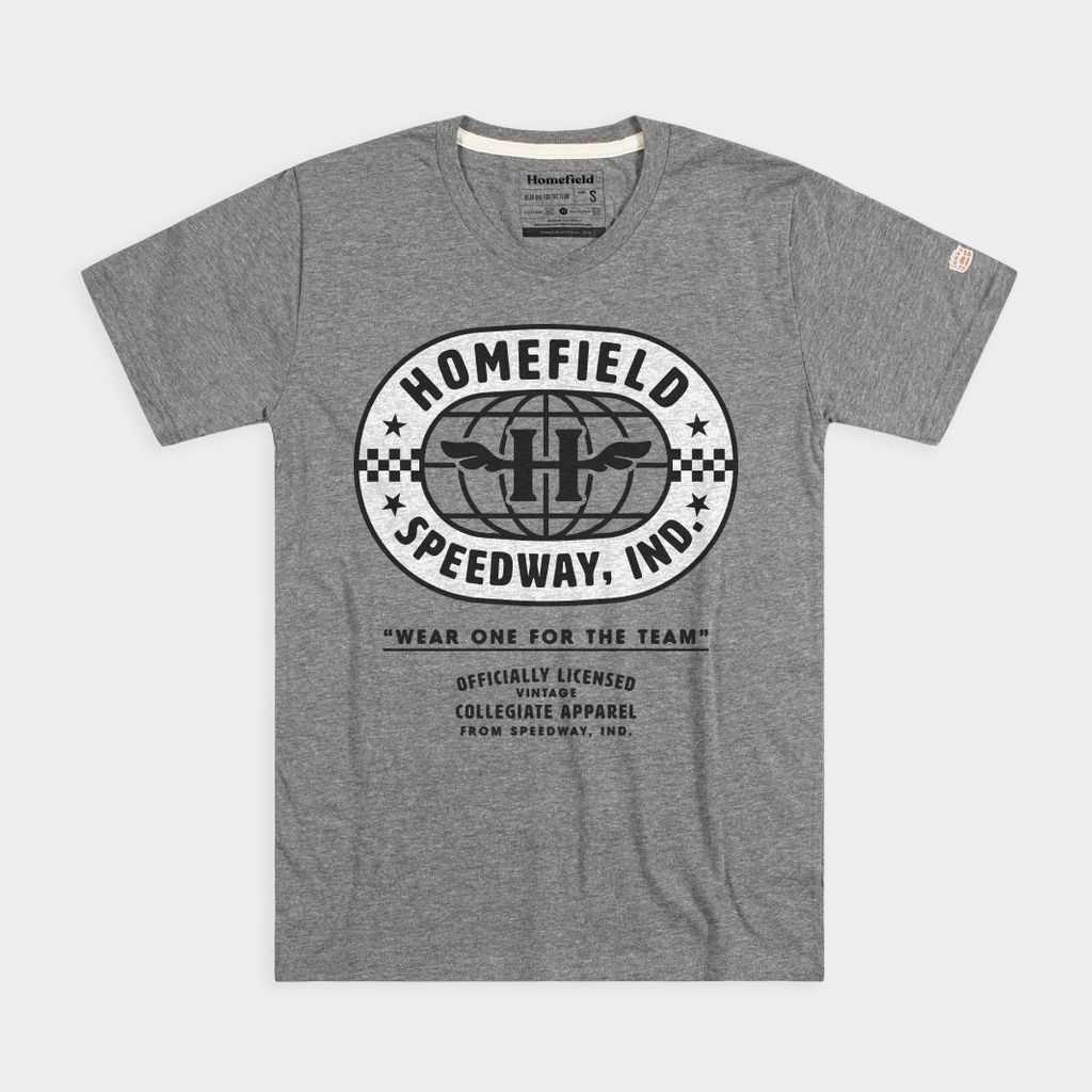 Homefield Speedway Racing Tee Hoodie, Sweatshirt | CoreVibeTees.com