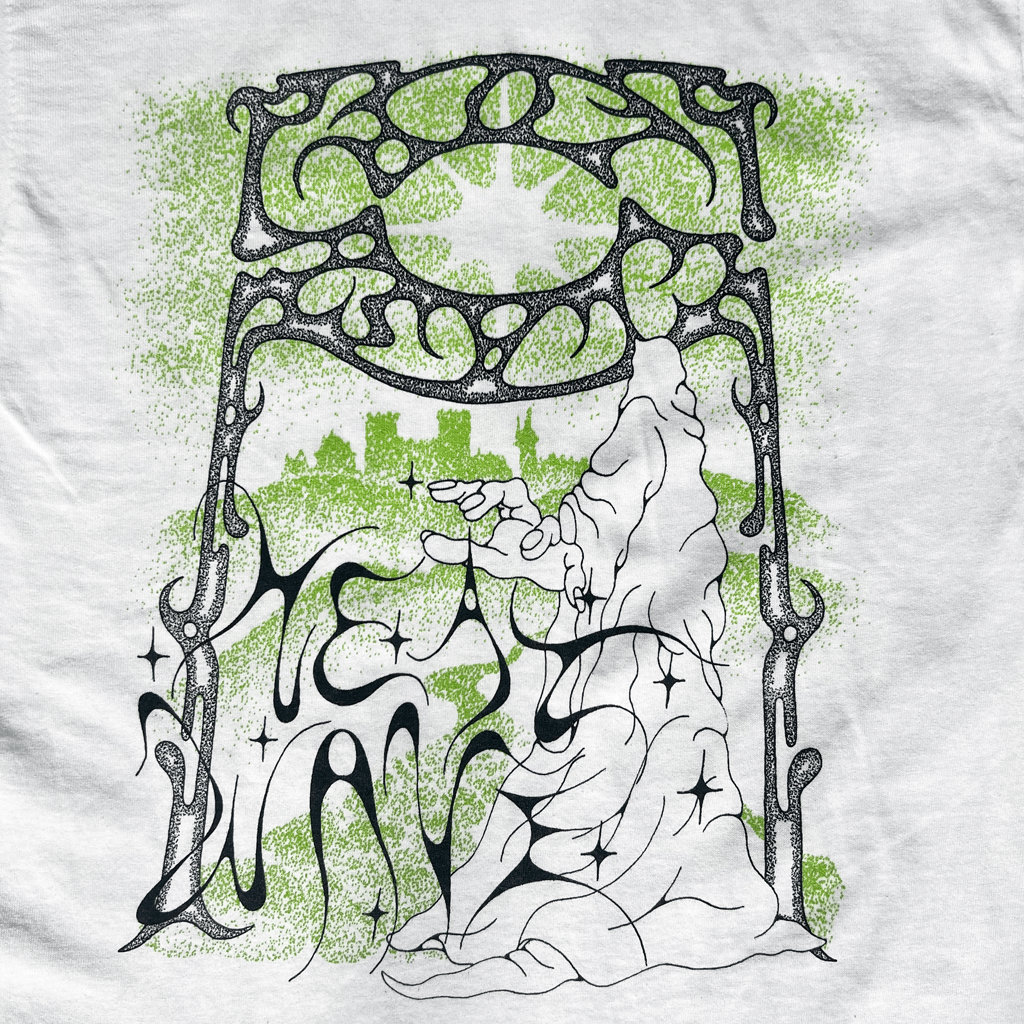 Wizard T-Shirt Hoodie, Sweatshirt | CoreVibeTees.com (Image 2)