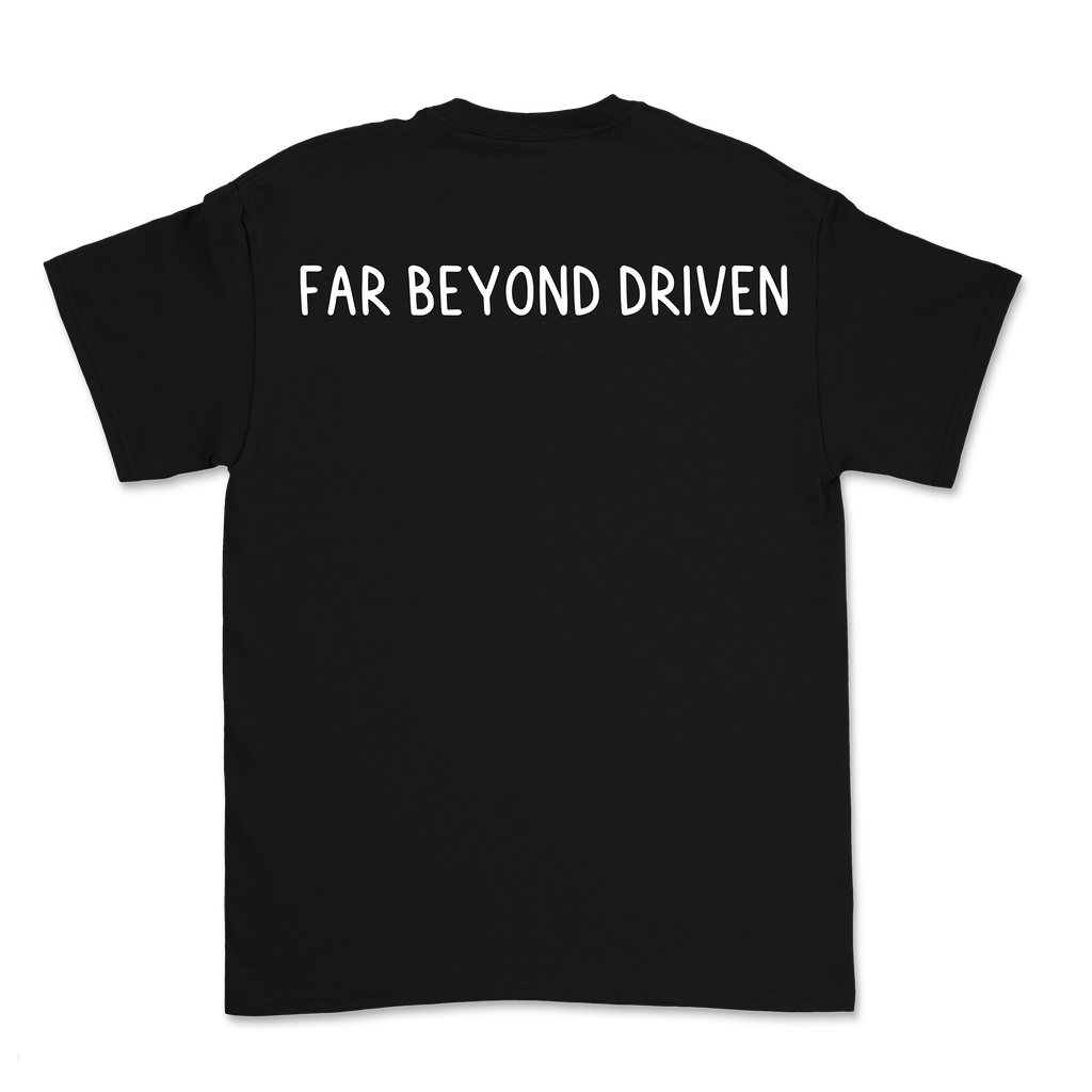 Headbang For Science - Far Beyond Driven T-Shirt Hoodie, Sweatshirt | CoreVibeTees.com (Image 3)