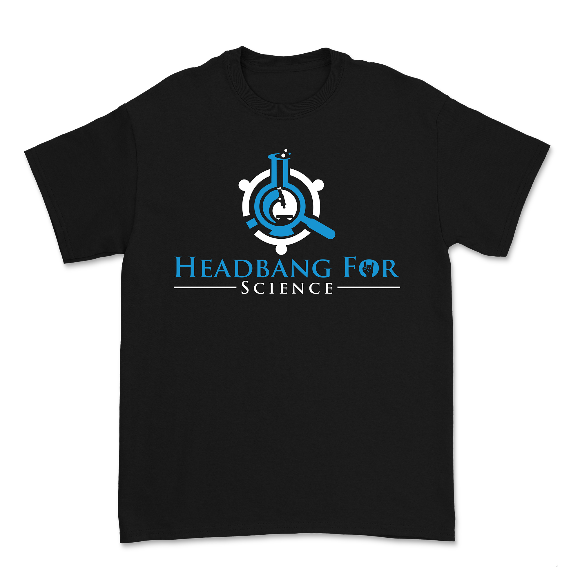 Headbang For Science - Far Beyond Driven T-Shirt Hoodie, Sweatshirt | CoreVibeTees.com (Image 2)