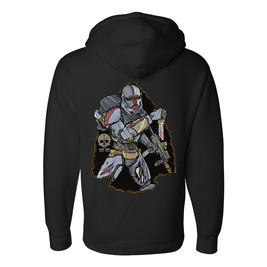 Hunter Hoodie T-Shirts, Sweatshirt | CoreVibeTees.com (Image 3)