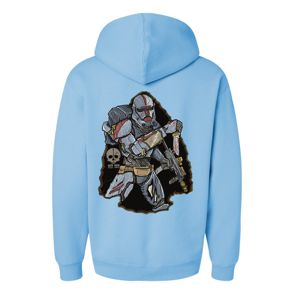 Hunter Hoodie T-Shirts, Sweatshirt | CoreVibeTees.com (Image 2)