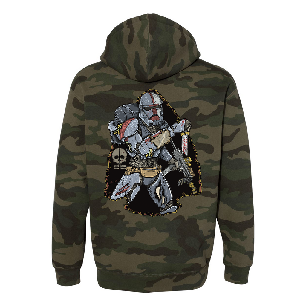 Hunter Hoodie T-Shirts, Sweatshirt | CoreVibeTees.com (Image 5)