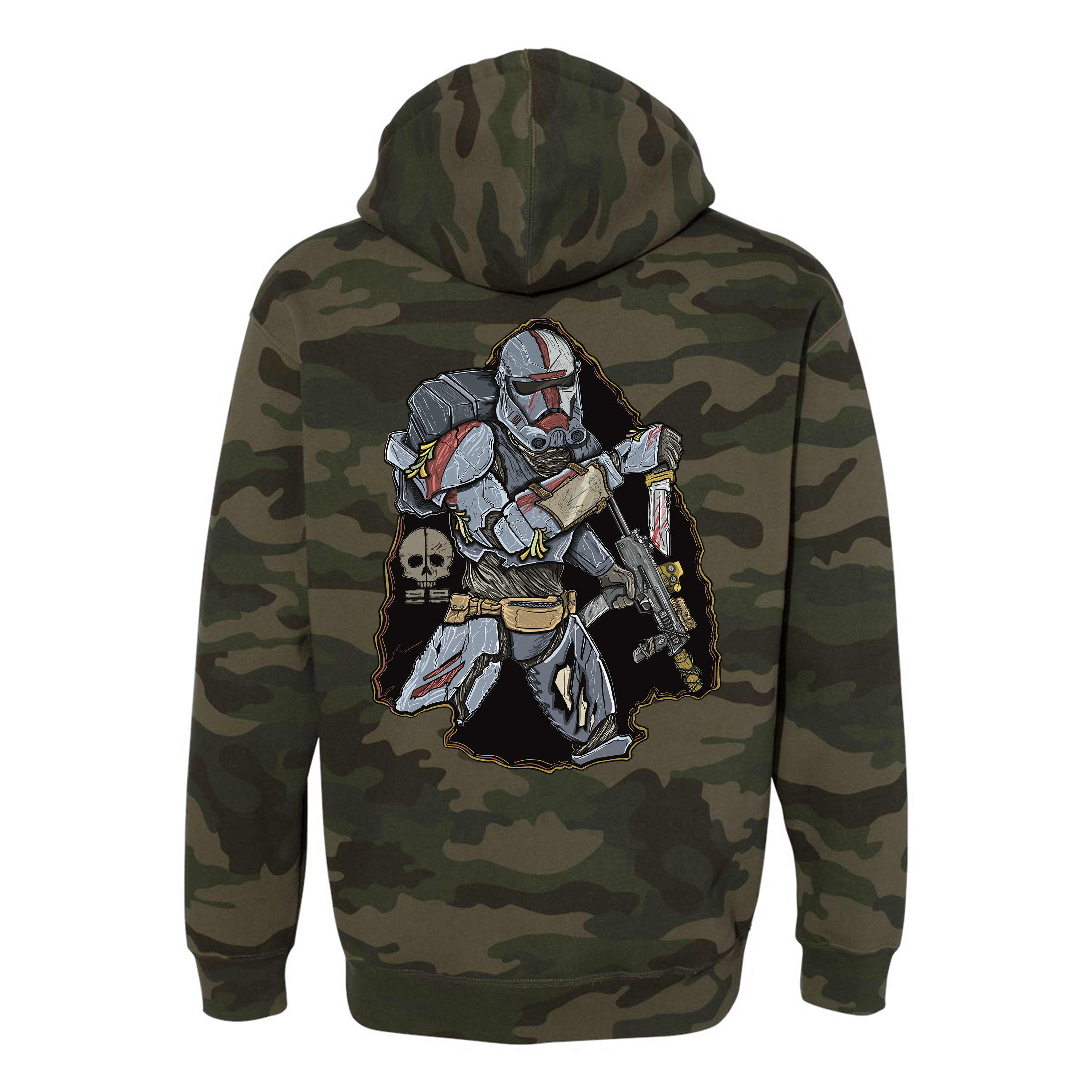 Hunter Hoodie T-Shirts, Sweatshirt | CoreVibeTees.com (Image 5)