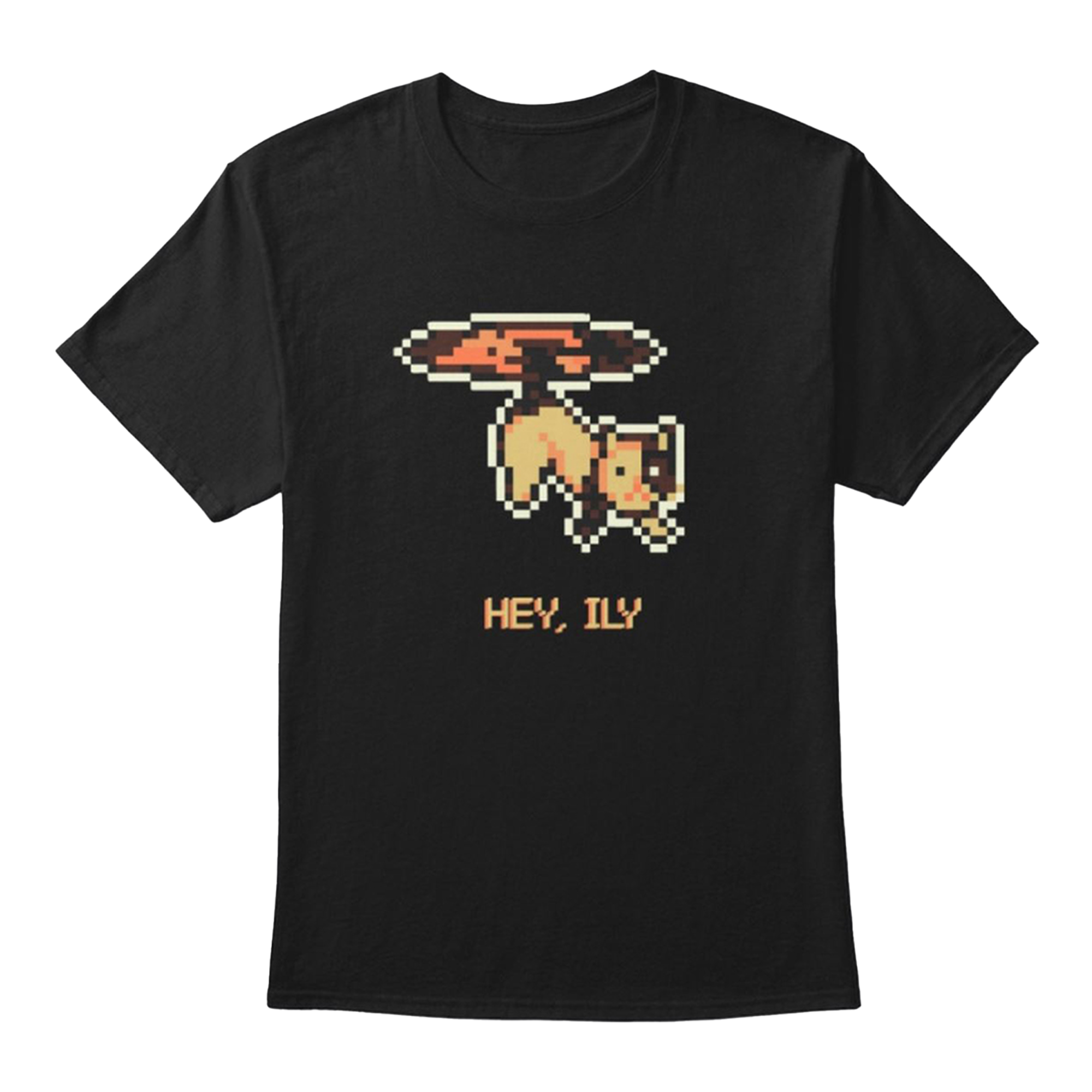 Hey, ily - "Terror Cat" Tee Hoodie, Sweatshirt | CoreVibeTees.com