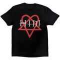 HIM - Heartagram t-shirt Hoodie, Sweatshirt | CoreVibeTees.com