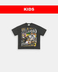 HINES WARD - KIDS TEE Hoodie, Sweatshirt | CoreVibeTees.com (Image 1)