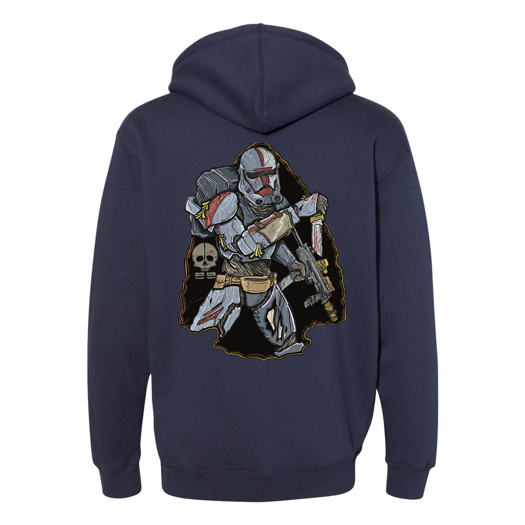 Hunter Hoodie T-Shirts, Sweatshirt | CoreVibeTees.com (Image 1)