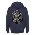 Hunter Hoodie T-Shirts, Sweatshirt | CoreVibeTees.com (Image 1)